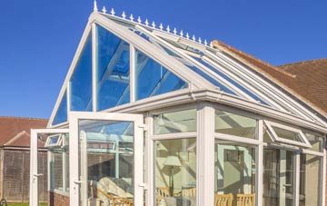 conservatory roof insulation costs Hurliness