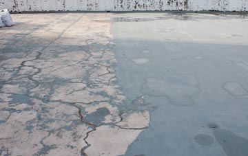 Hurliness fibreglass roof repair costs