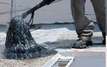 Hurliness flat roof waterproofing costs