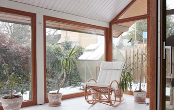 Hurliness hardwood conservatory roofing repairs