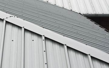 disadvantages of Hurliness metal roofing