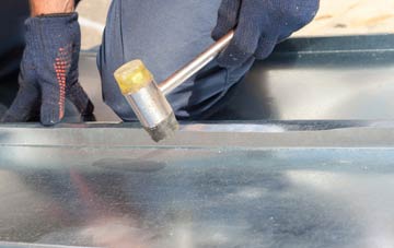 Hurliness metal roofing costs