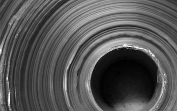 Hurliness pvc roof replacement