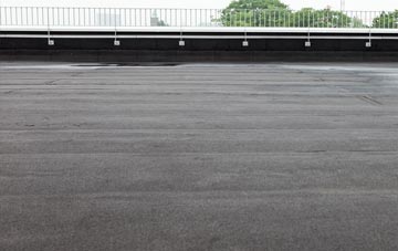 Hurliness asphalt roof replacement