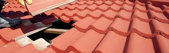 compare Hurliness roof repair quotes
