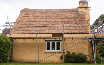 Hurliness thatch roofing costs