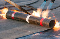 Hurliness flat roof sealing