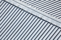 Hurliness metal roofing