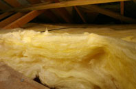 Hurliness pitch roof insulation