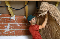 Hurliness tapered roof insulation