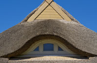 Hurliness thatch roofing